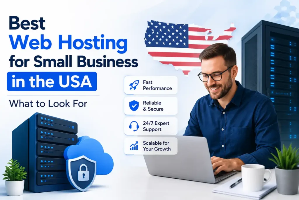 best web hosting for small business