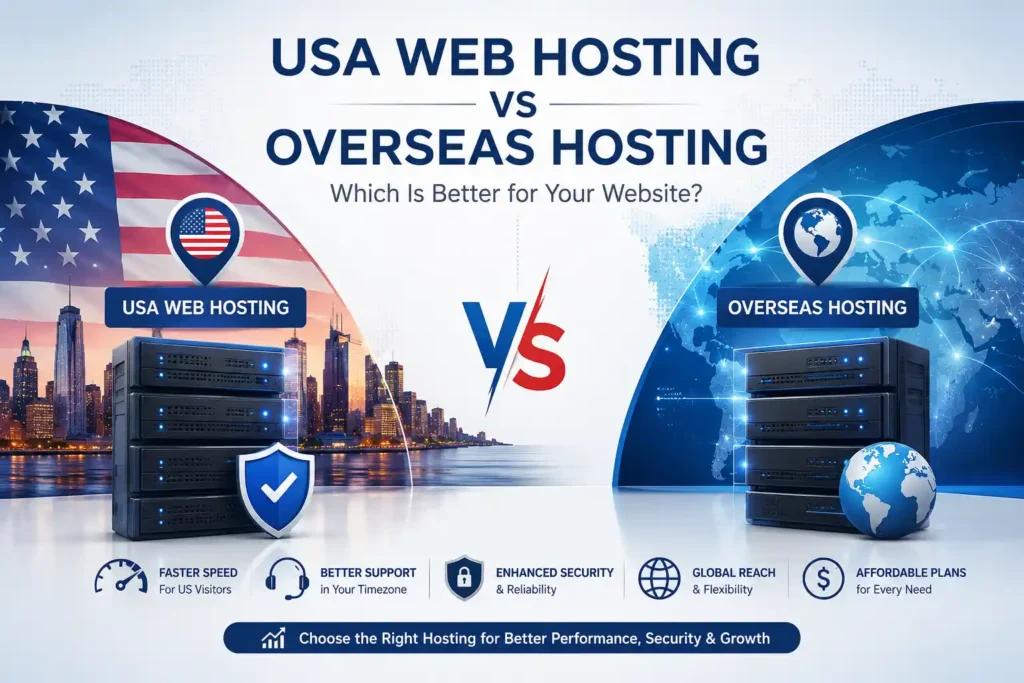 usa web hosting