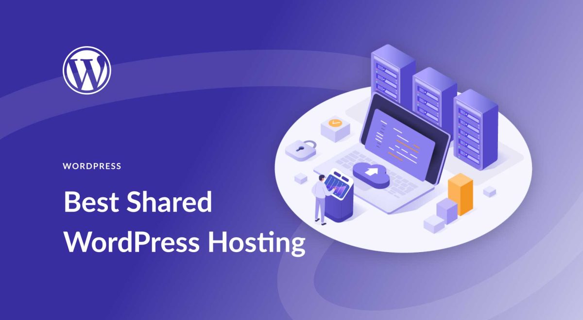 Shared WordPress hosting